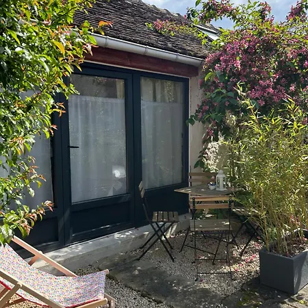 Apartment La Parenthese - Bois-le-roi, Foret De Fontainebleau